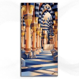 Alternative view of MD201