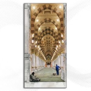 Alternative view of MD21