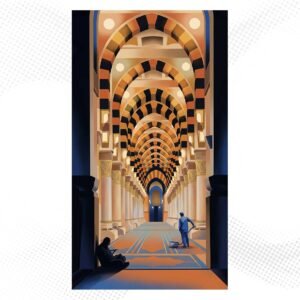 Alternative view of MD23